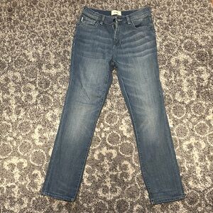 Youth DL 1961 Brady Blue Slim Straight Jeans